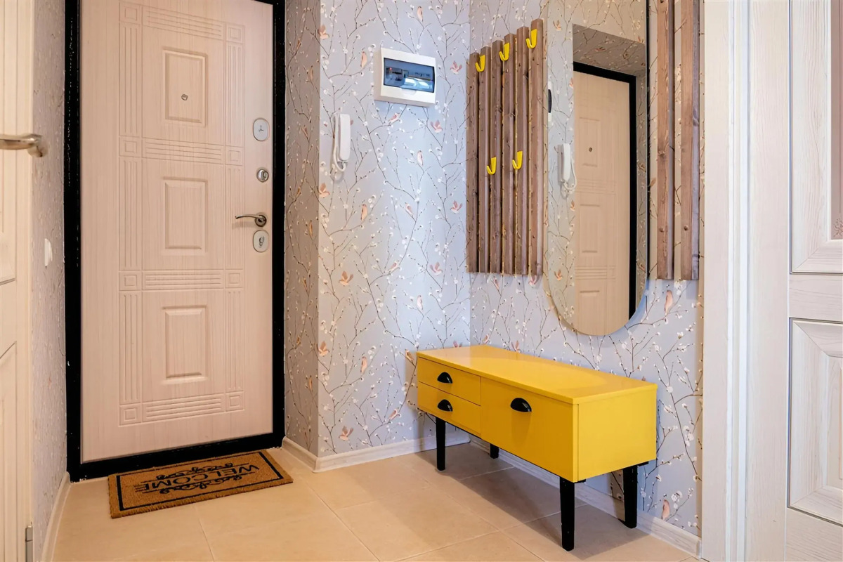 Апартаменты Ретро