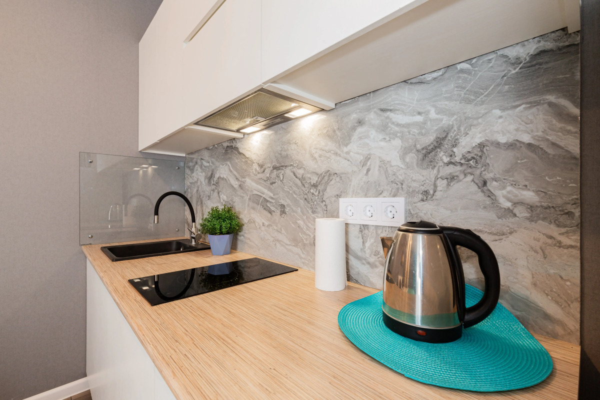 Квартира Уютная студия