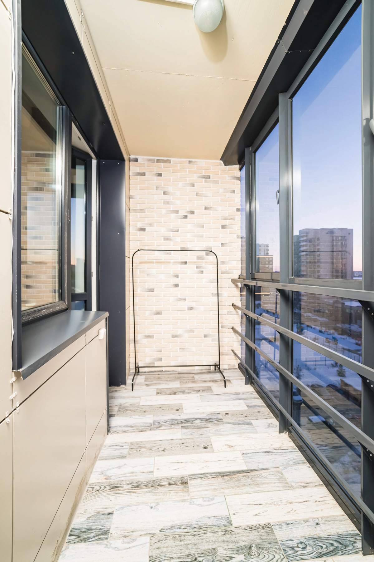 Апартаменты у Ривьеры на Хакима