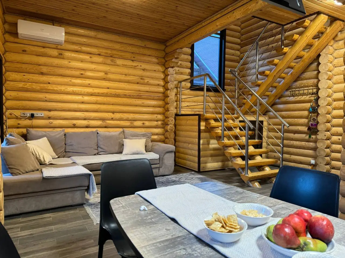 Частный дом Коттедж на Первой Линии, Караман 4