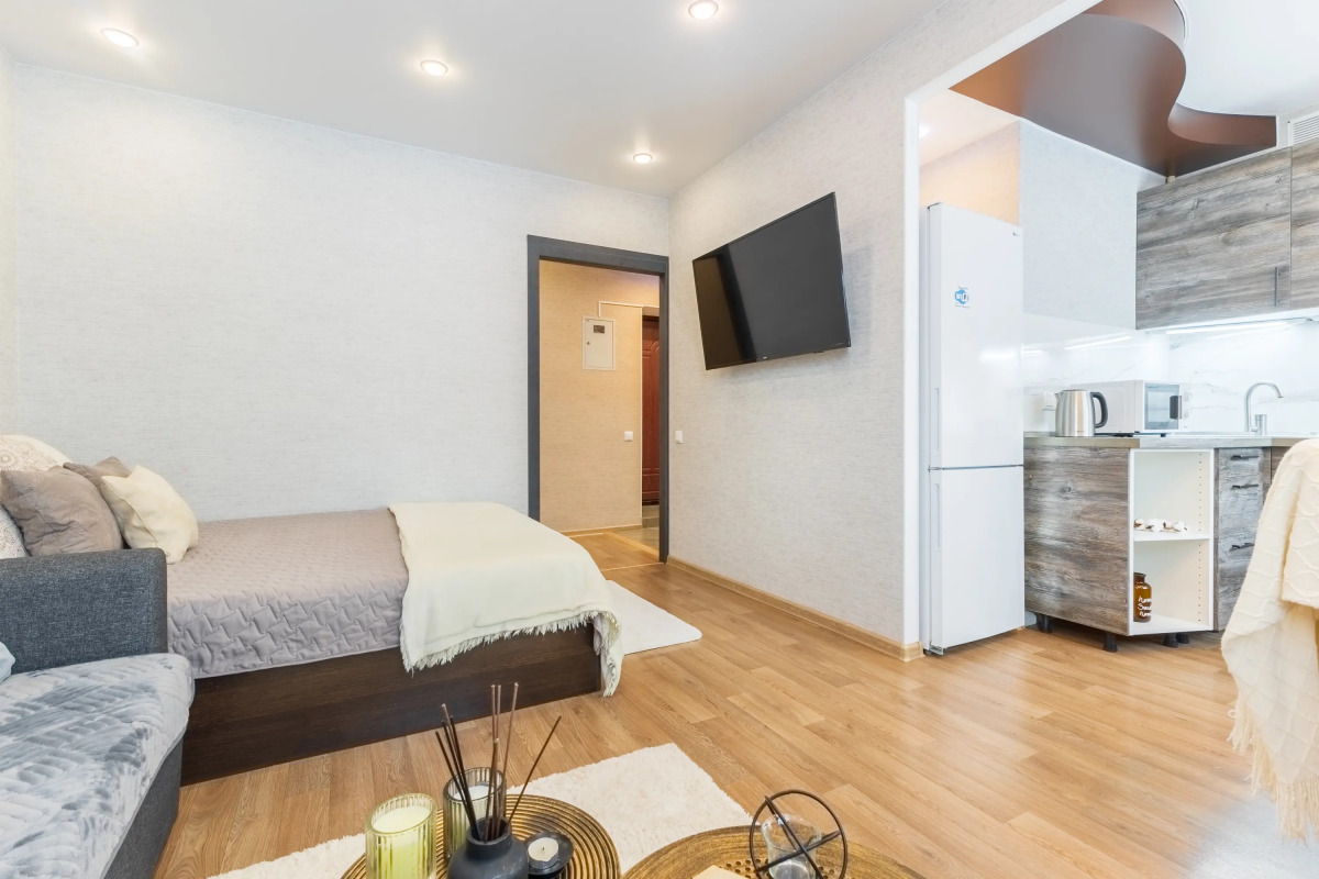 Апартаменты Comfort Home на Габдуллы Тукая 65а