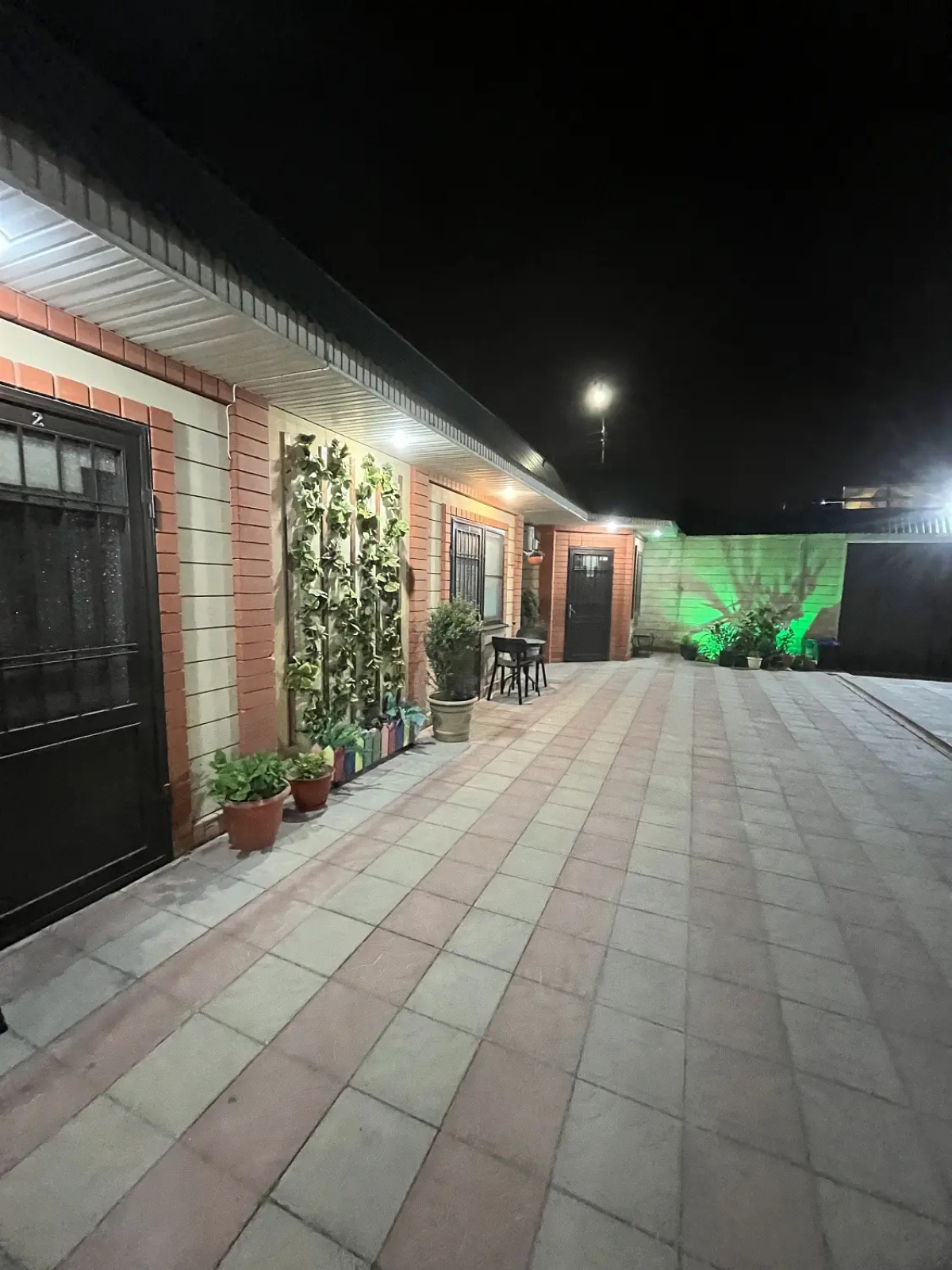 Гостевой Дом Дворик