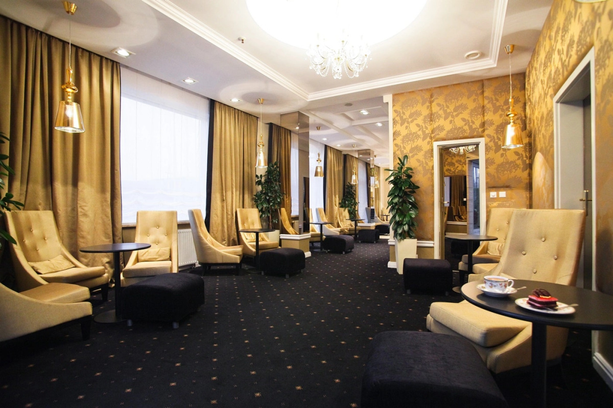 Отель MCC Mazurkas Conference Centre & Hotel