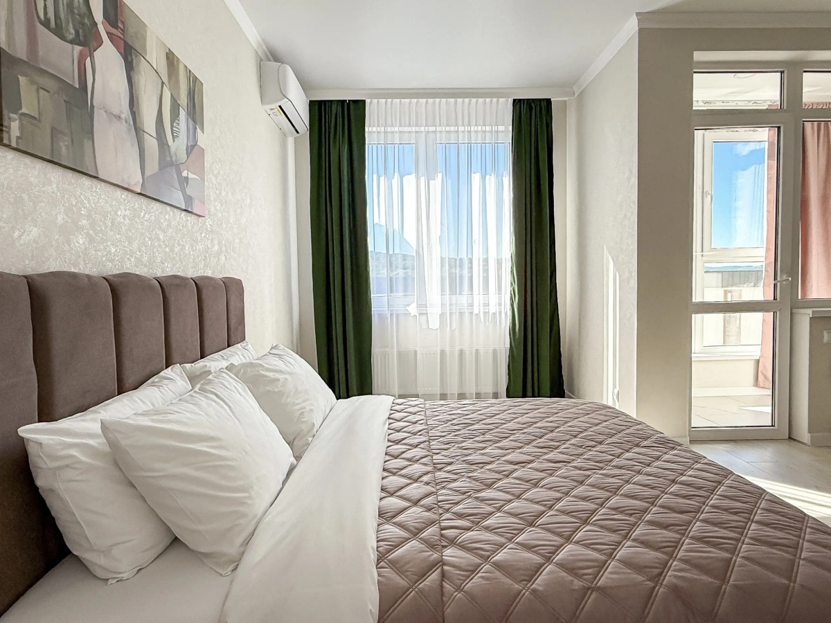 Апартаменты Монако 24 ЖК Аврора-2 270