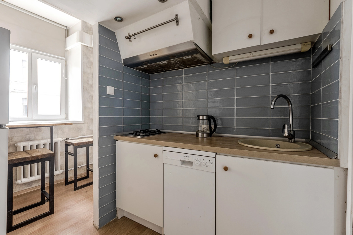 Апартаменты на 1-й Советской