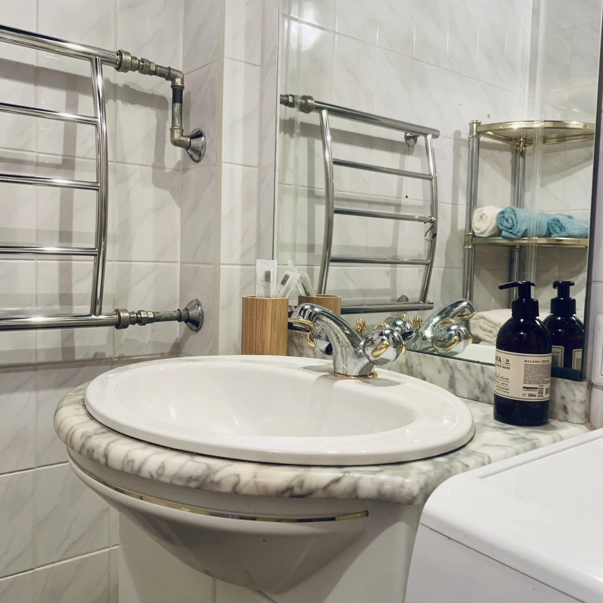 Квартира CityLife Дизайнерская евродвушка в центре