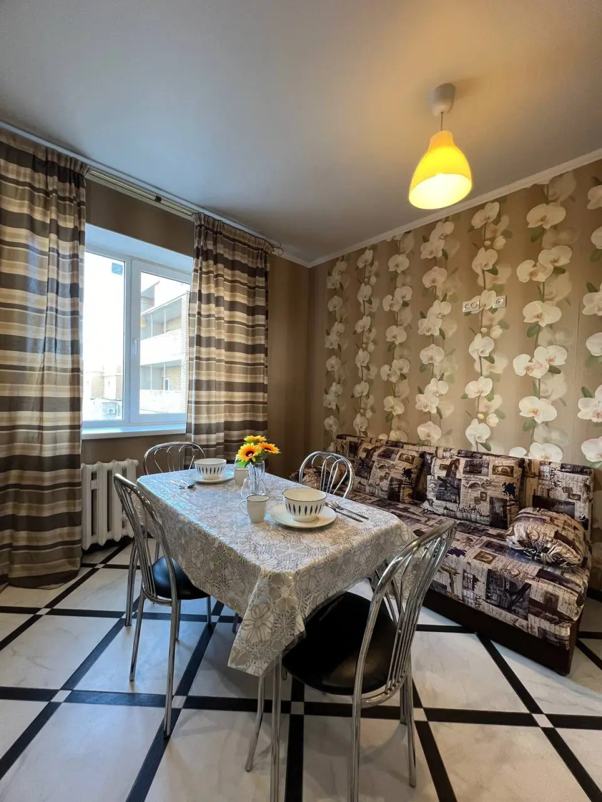 Квартира Pogostim056