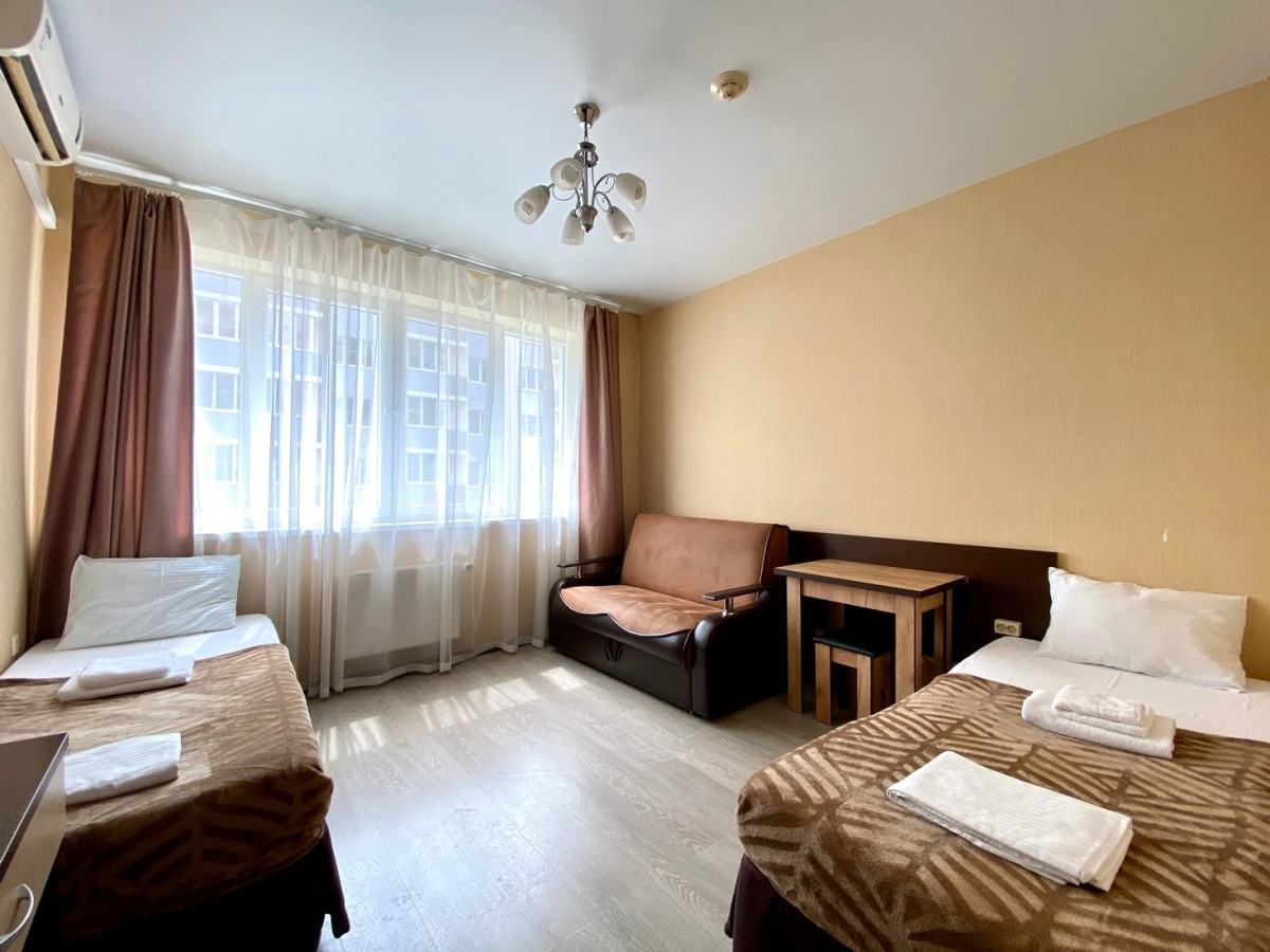 Квартира Море Сириуса 7