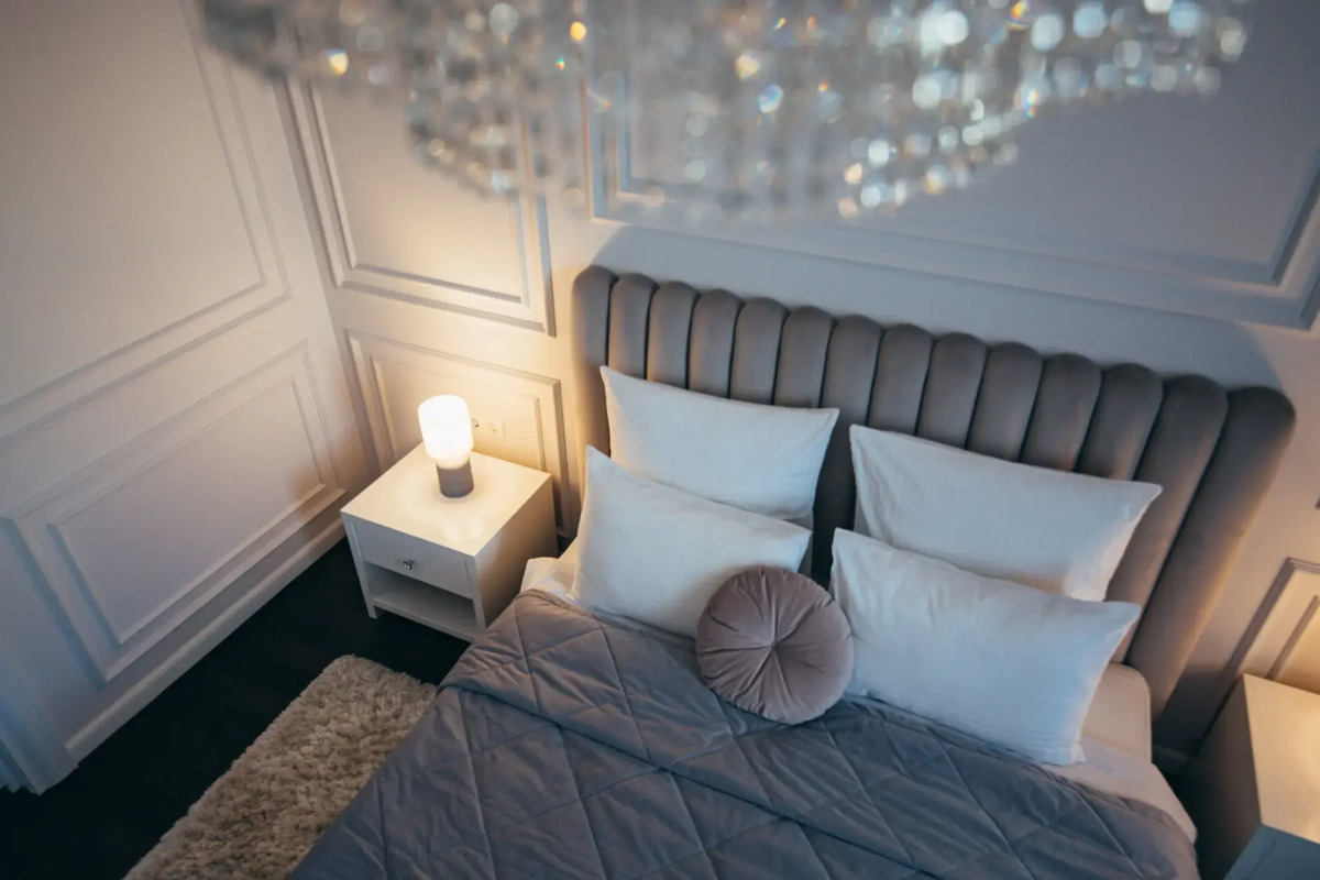 Апартаменты с видом на море