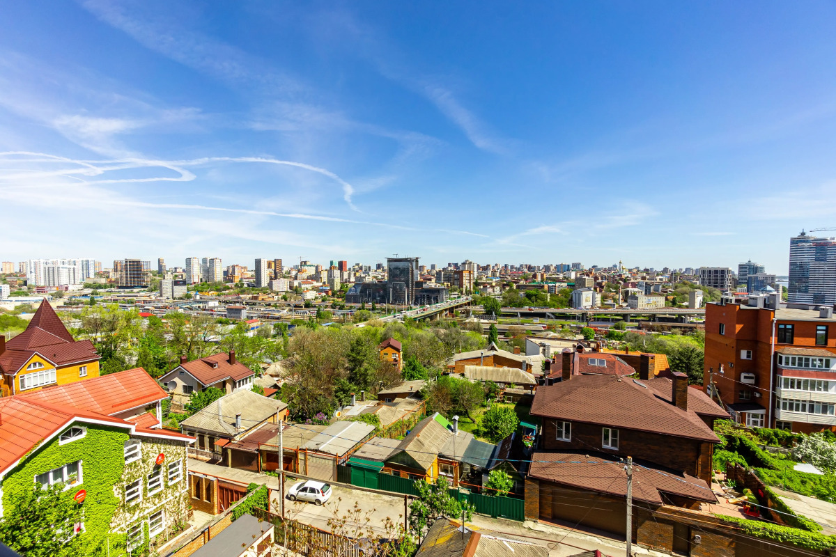 Апартаменты в ЖК Вершина