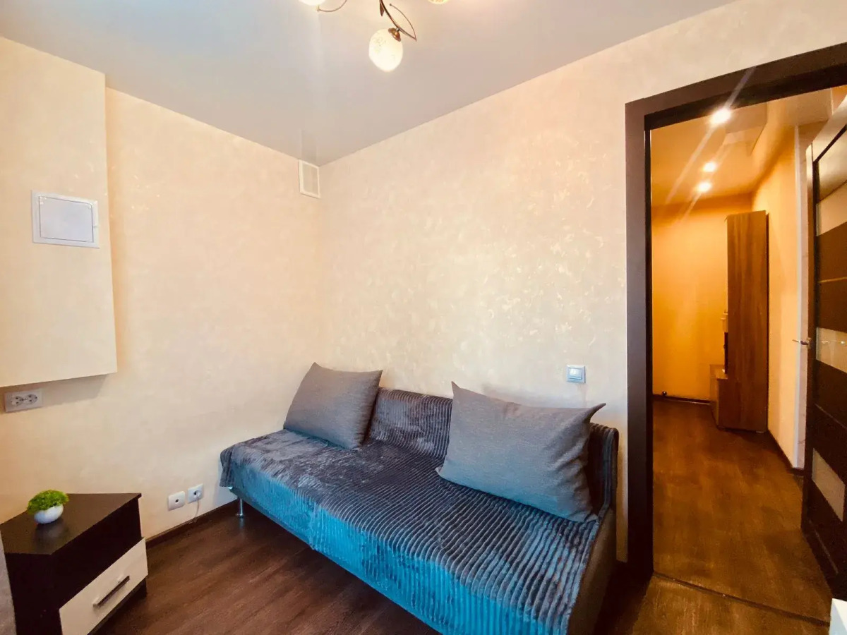 Апартаменты Трехкомнатная квартира на Советской 167А