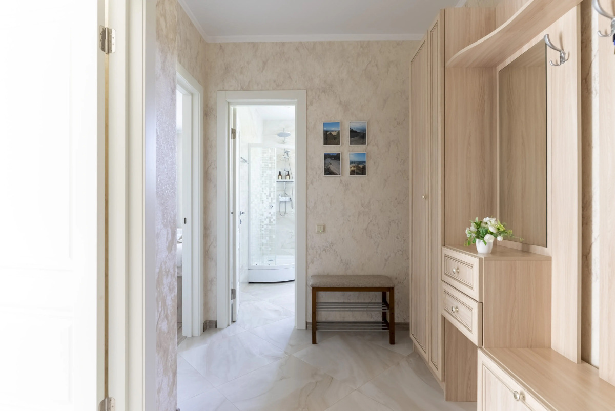 Квартира Уютная в Новом Доме в Светлогорске