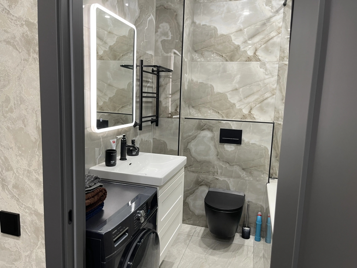 Квартира Ботаника