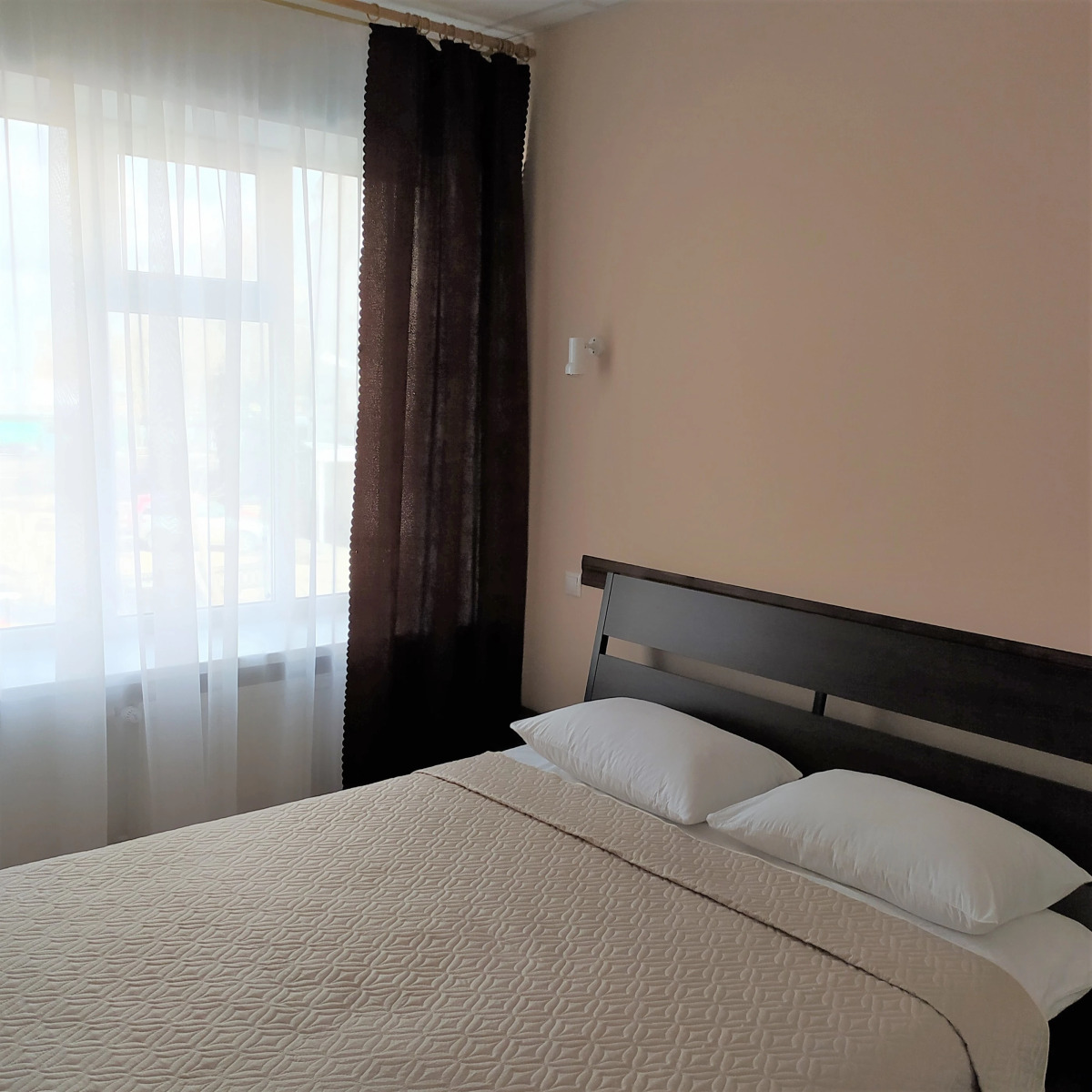 Отель Нагорный