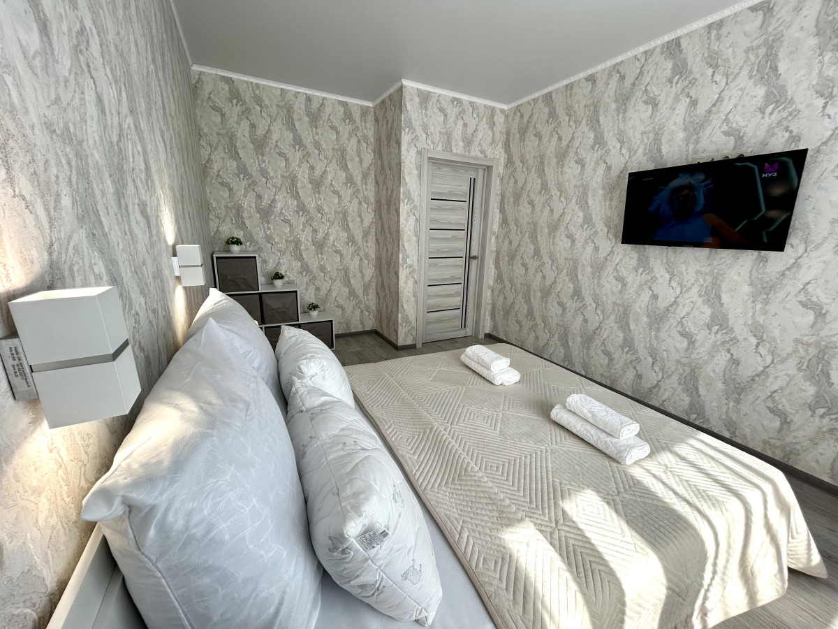 Апартаменты Fsf Премиальная Видовая Двушка c Кофемашиной