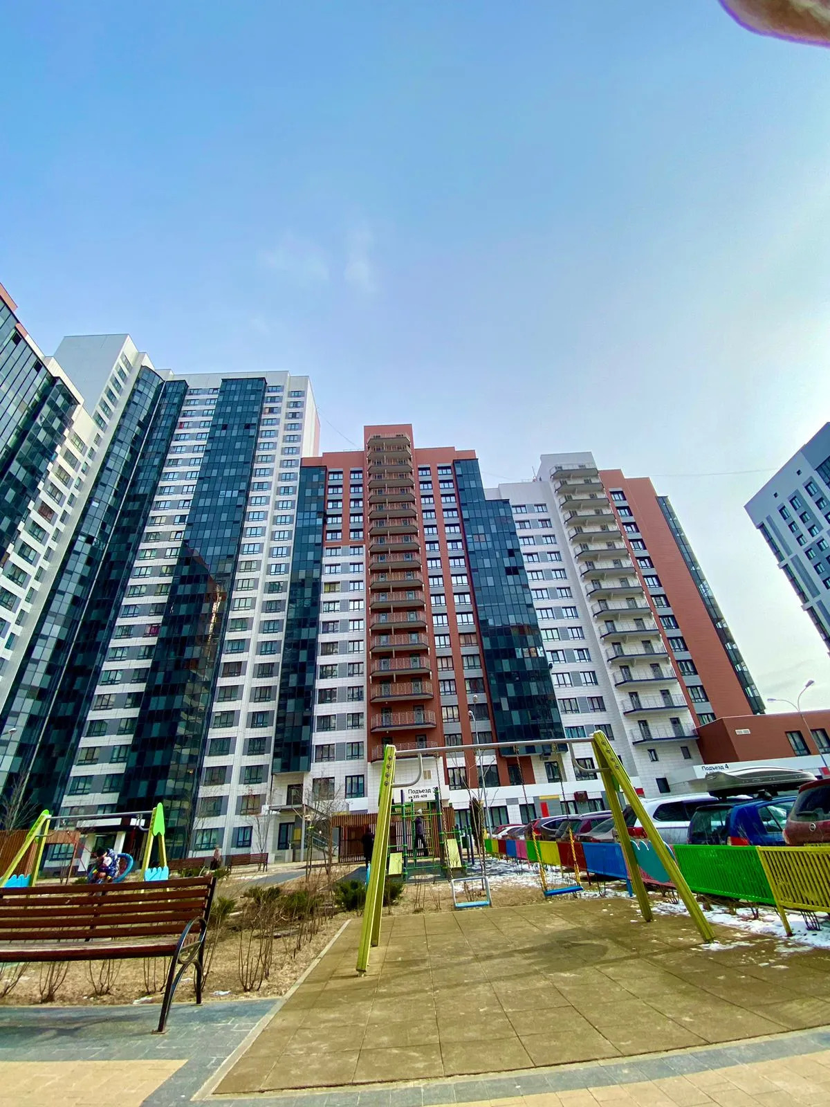 GOROD Si апартаменты