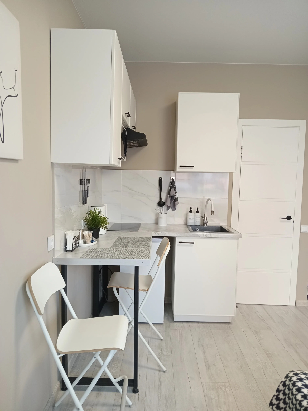 Свежие апартаменты