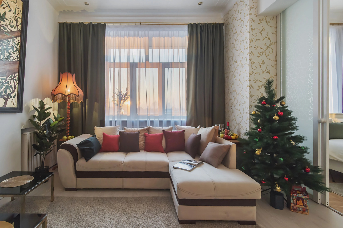 Квартира GM Apartments двухуровневые на Тверской - Ямской