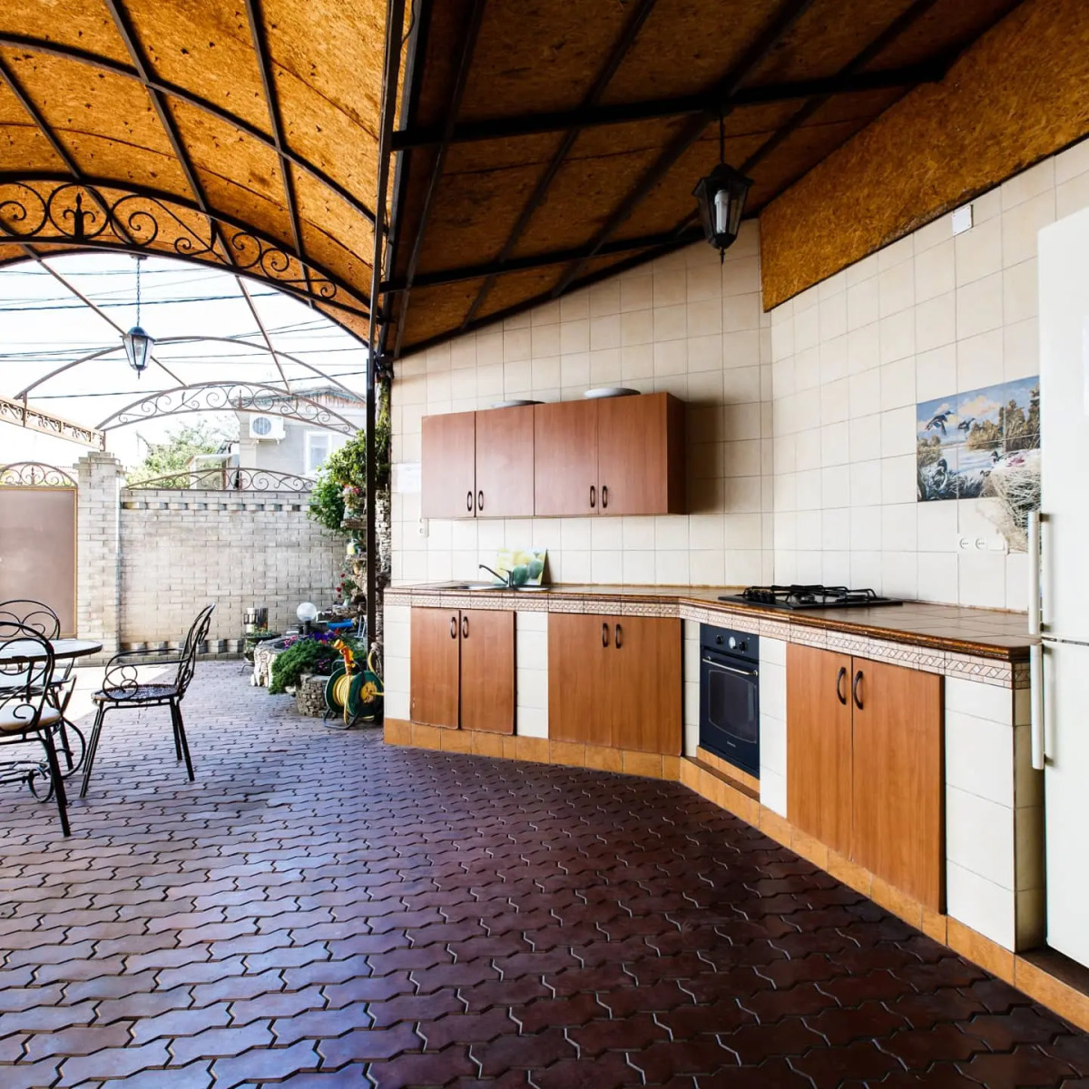 Гостевой Дом Огонек