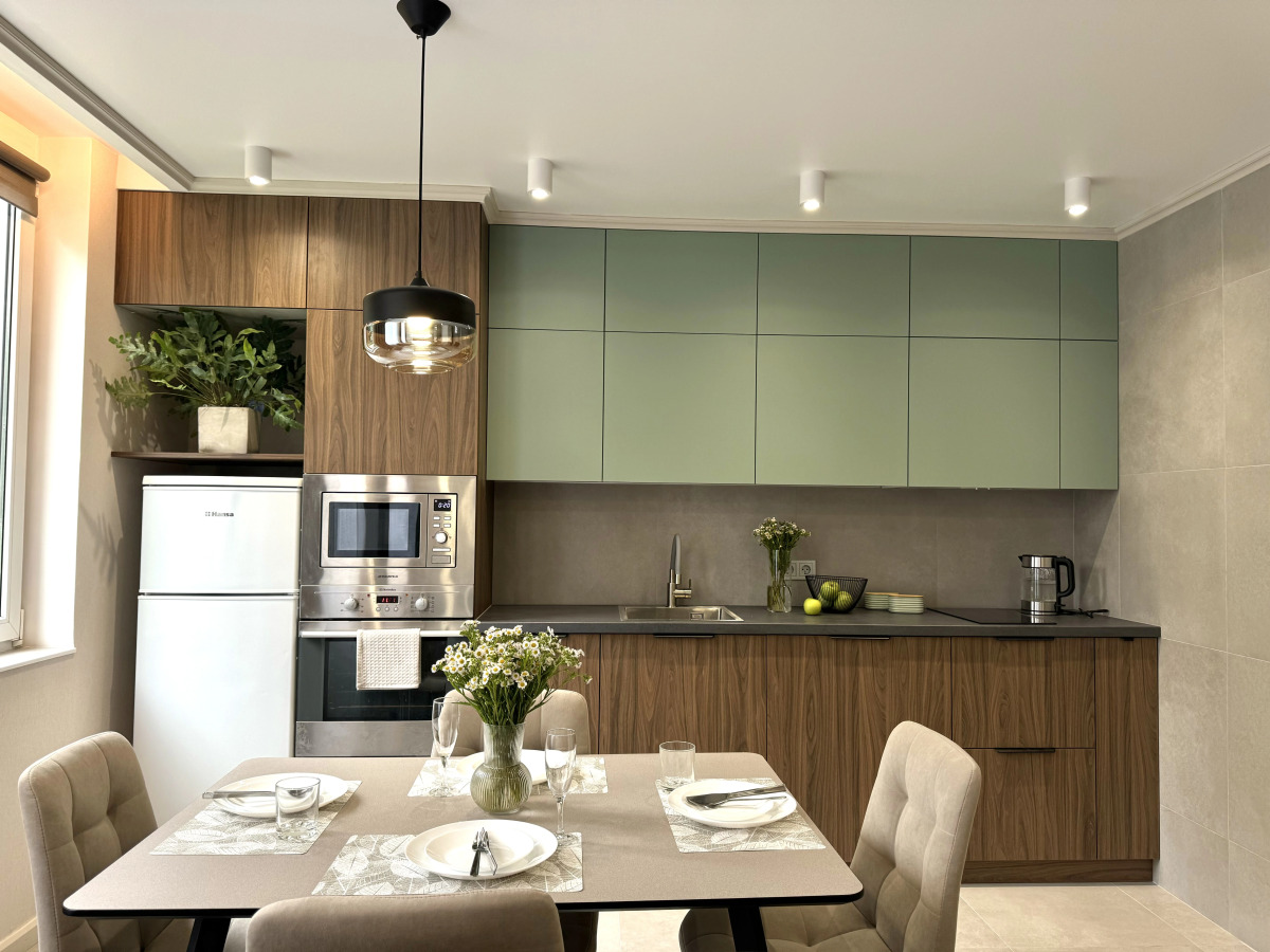 Апартаменты Rauschen Serenity