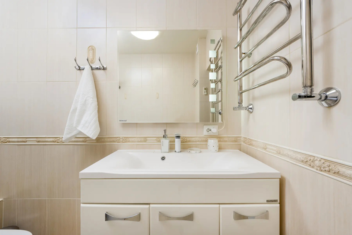 Квартира Райдас на Железнодорожной 123