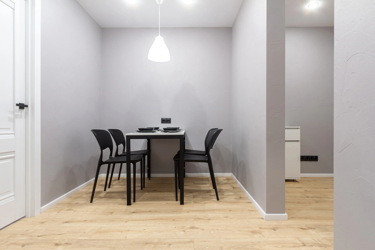 Апартаменты 50 лет Октября RentHibiny