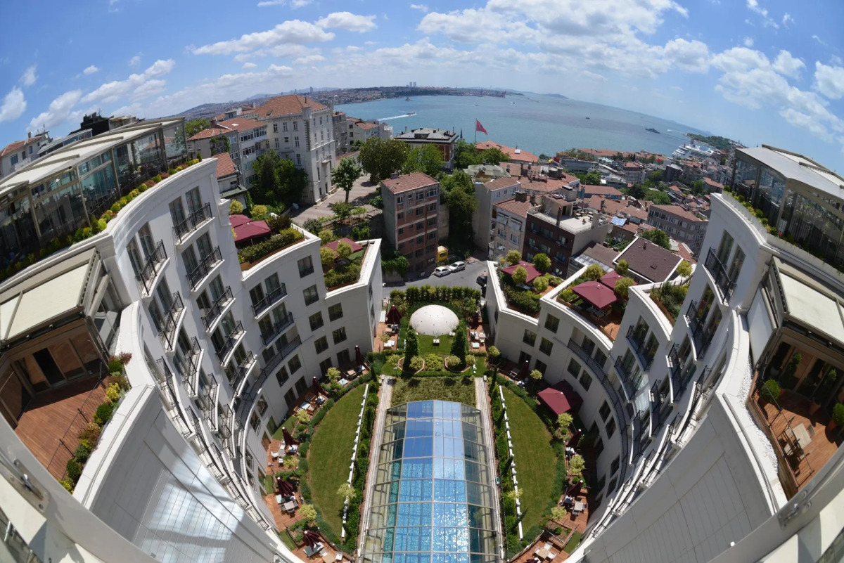 CVK Park Bosphorus Hotel Istanbul