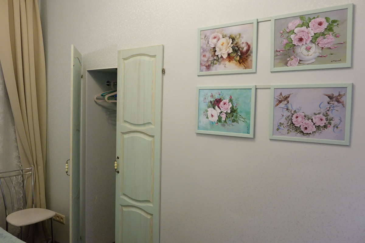 Меблированные комнаты Бон Апарт на Малой Морской