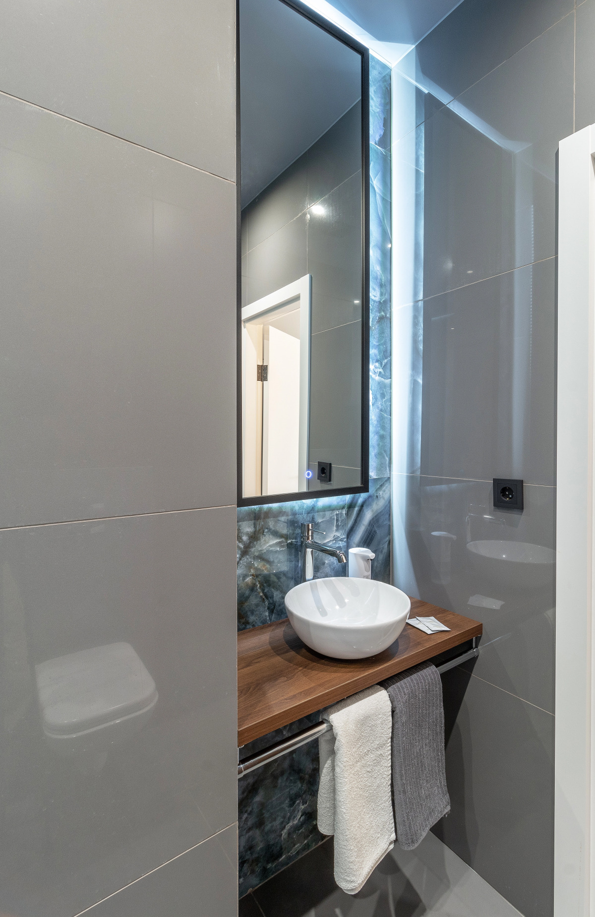 Квартира 1-комнатная на Сазонова