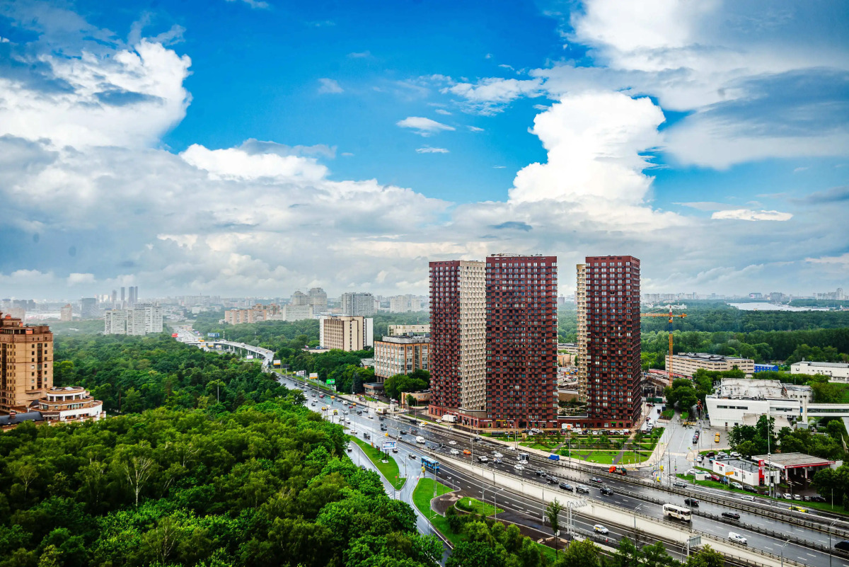 Апартаменты Большой Волоколамский пр 23 (02)