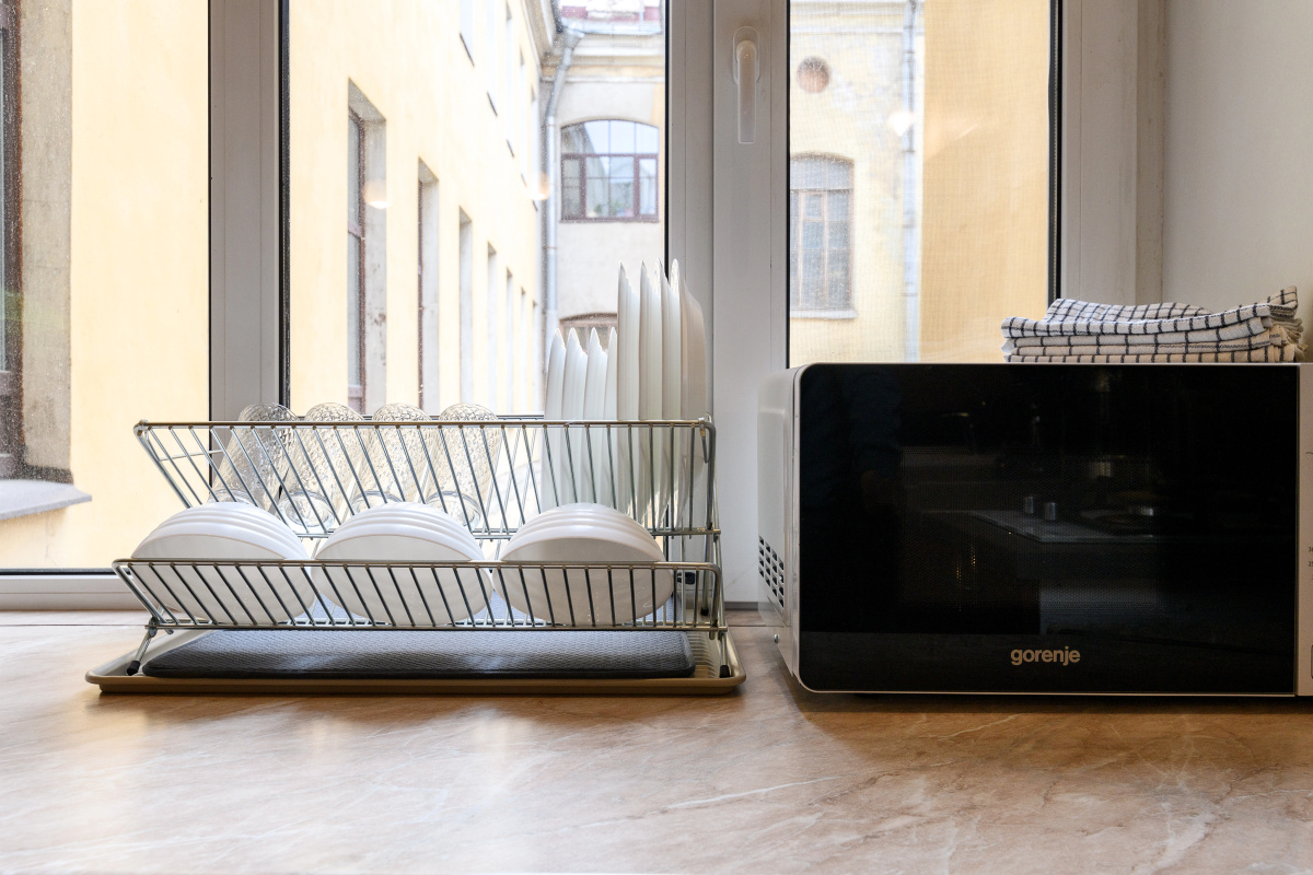 Апартаменты Sergeew Apartments у Невского проспекта