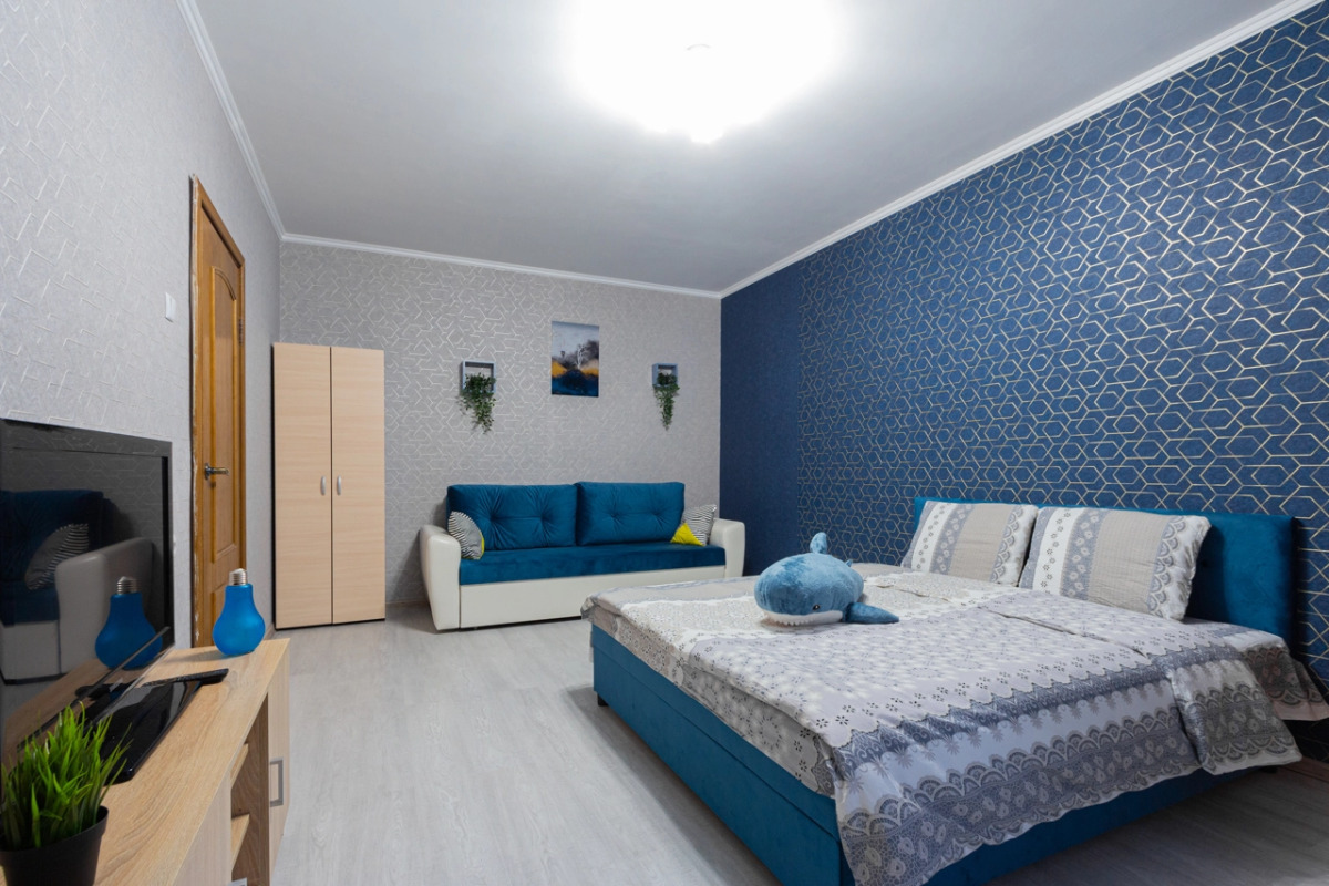 Квартира на улице Олеко Дундича 13/1