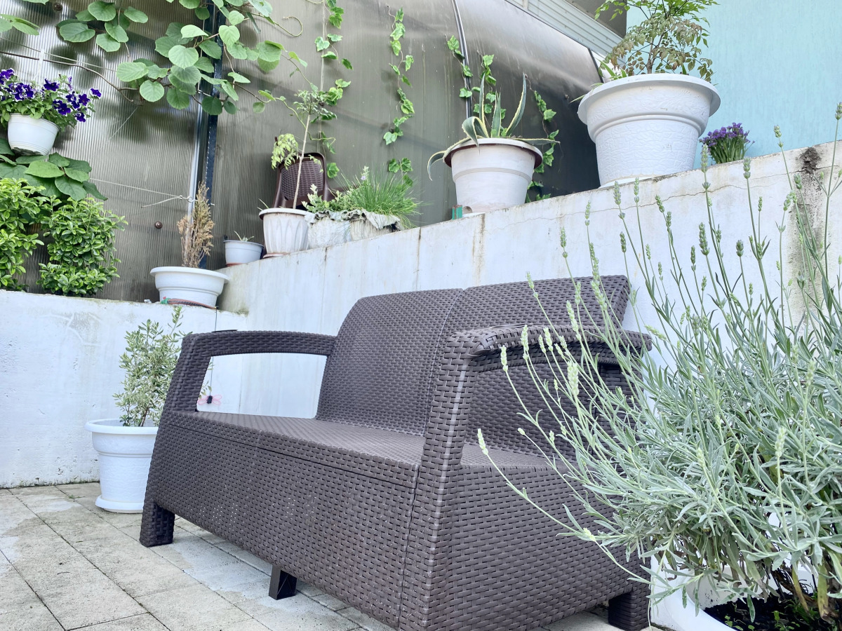 Гостевой Дом Five-story с бассейном