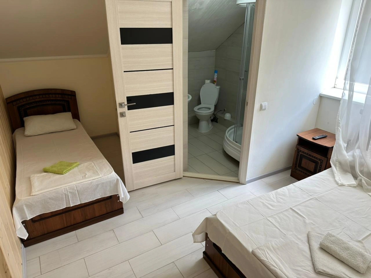 Гостевой Дом Райский Уголок