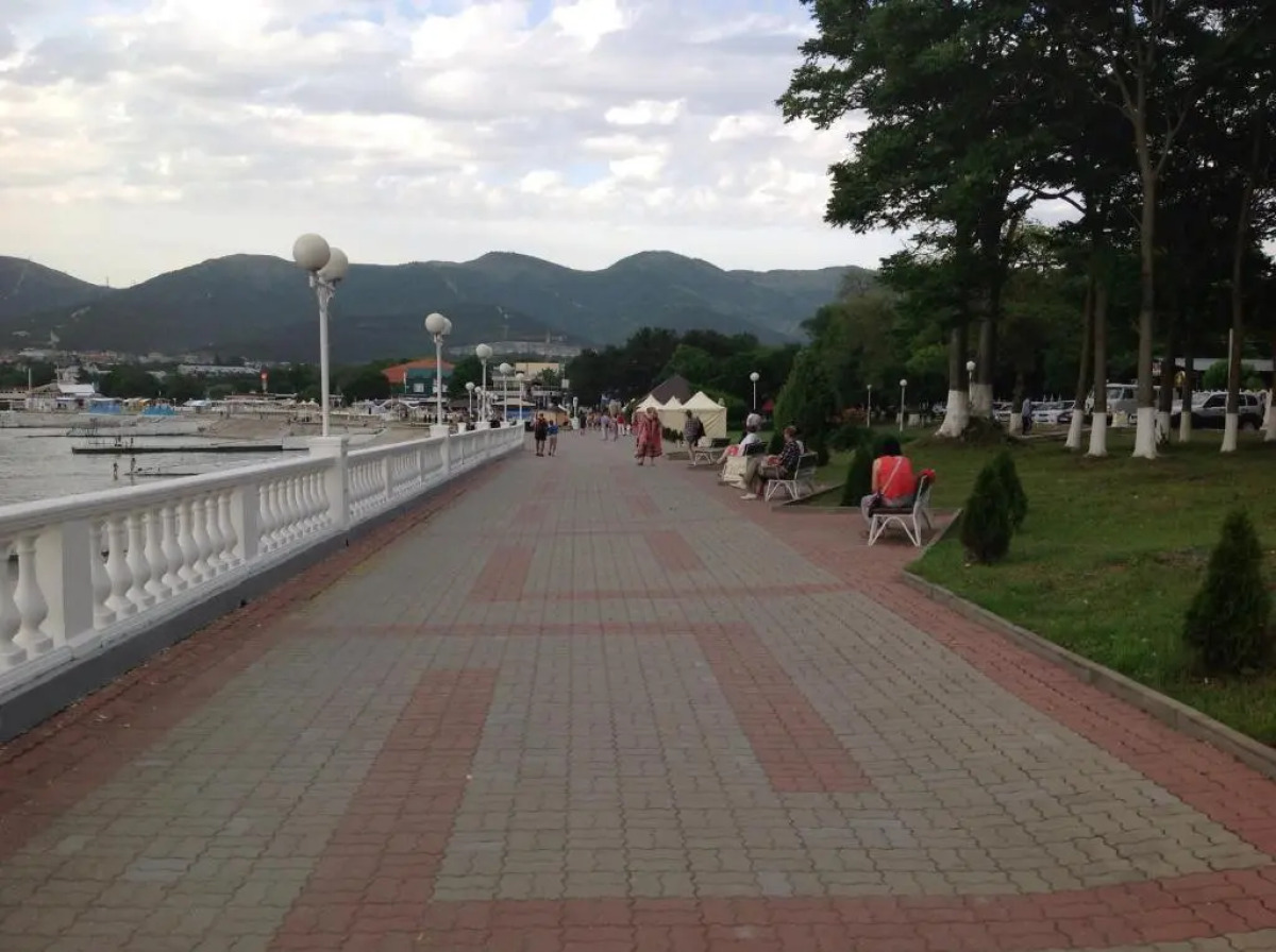 Отель Панорама