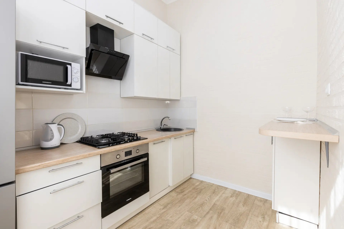 Апартаменты в историческом центре Минска