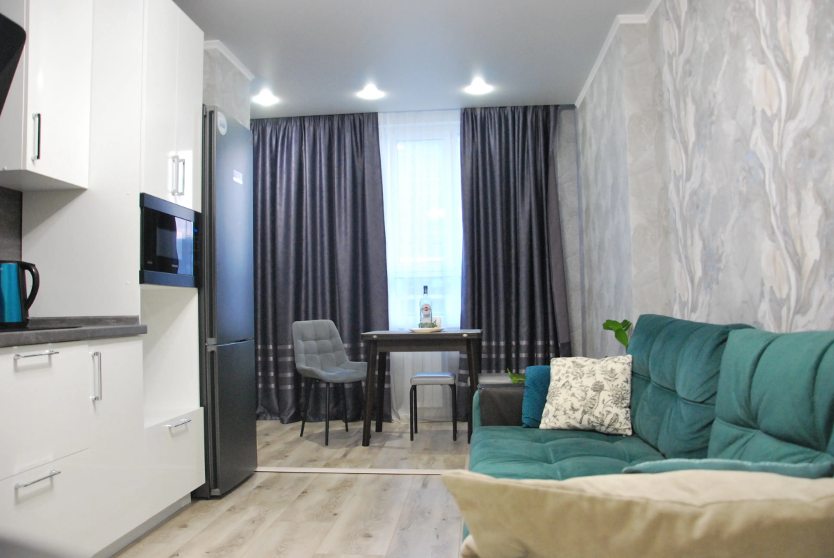 Квартира на Улице Есенина 9к3