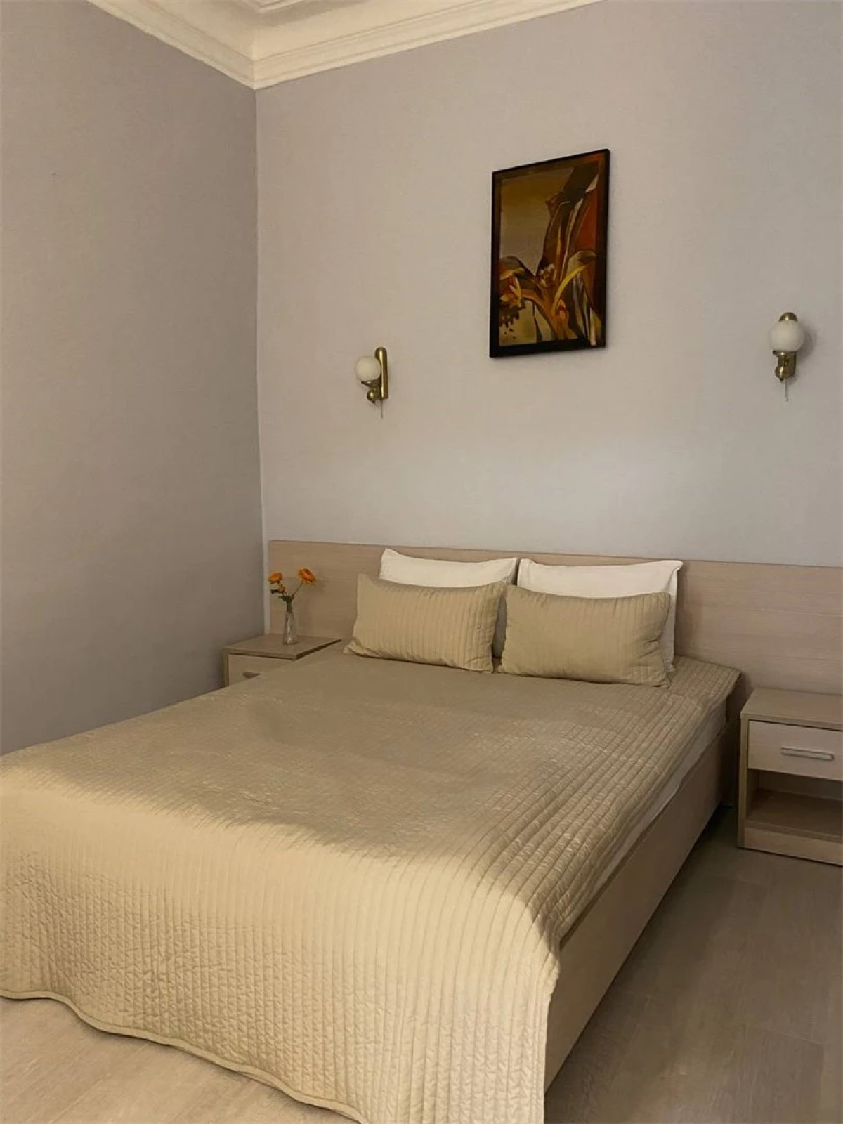 Апартаменты Central Inn