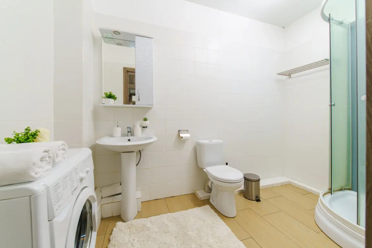 4 Апартаменты Radius На Малышева 42А (20)