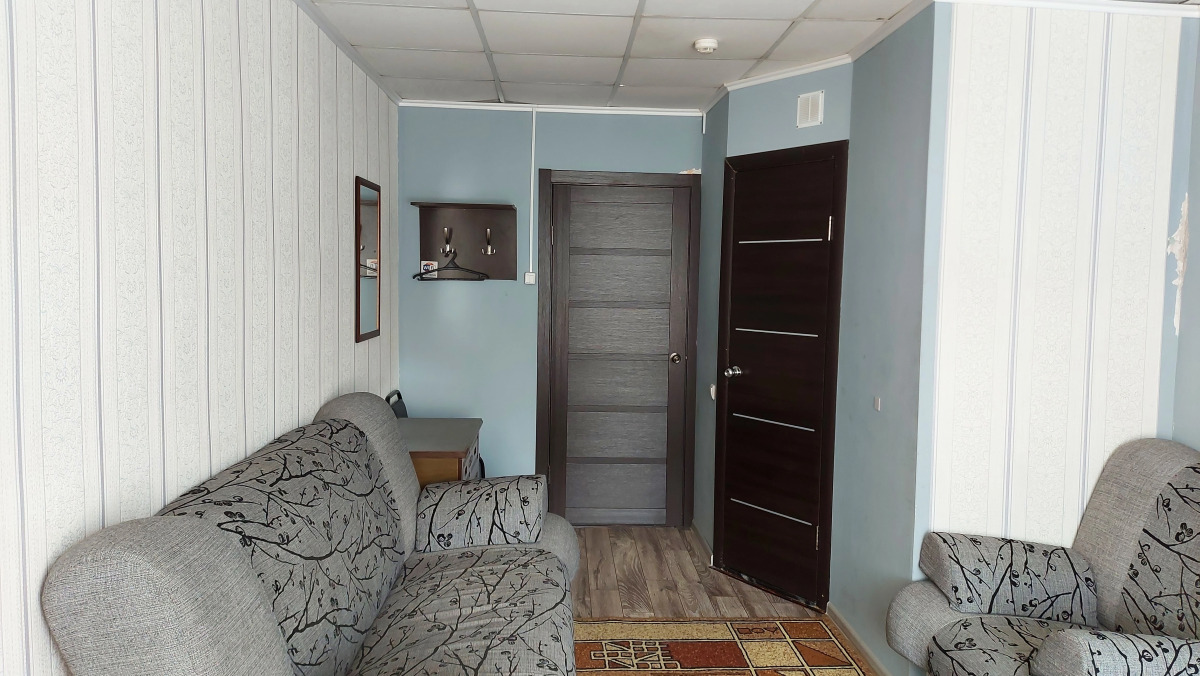 Отель Ангара