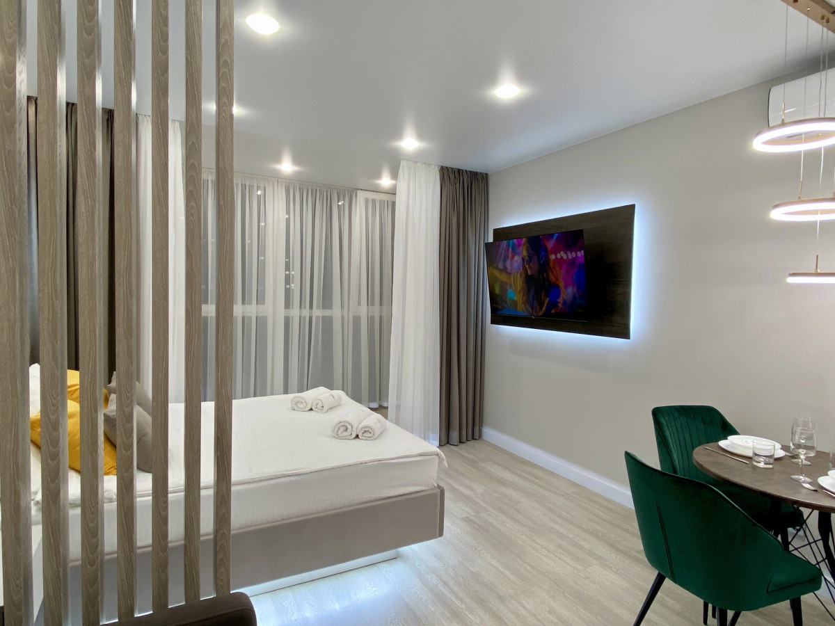 Квартира у Верхнего озера