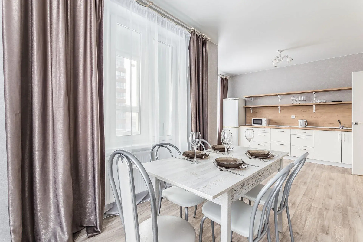 Апартаменты Vegas на Арктической 16