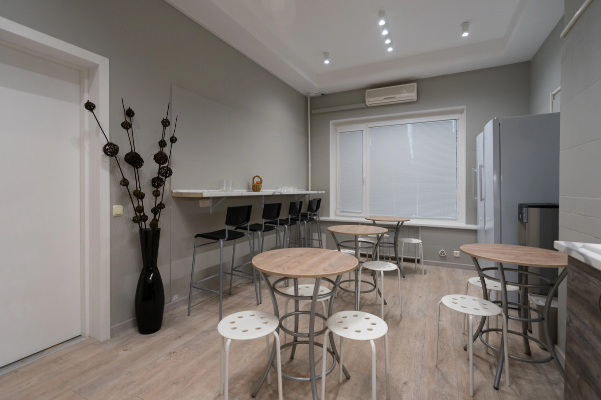 Хостел Хостелы Рус Полежаевская