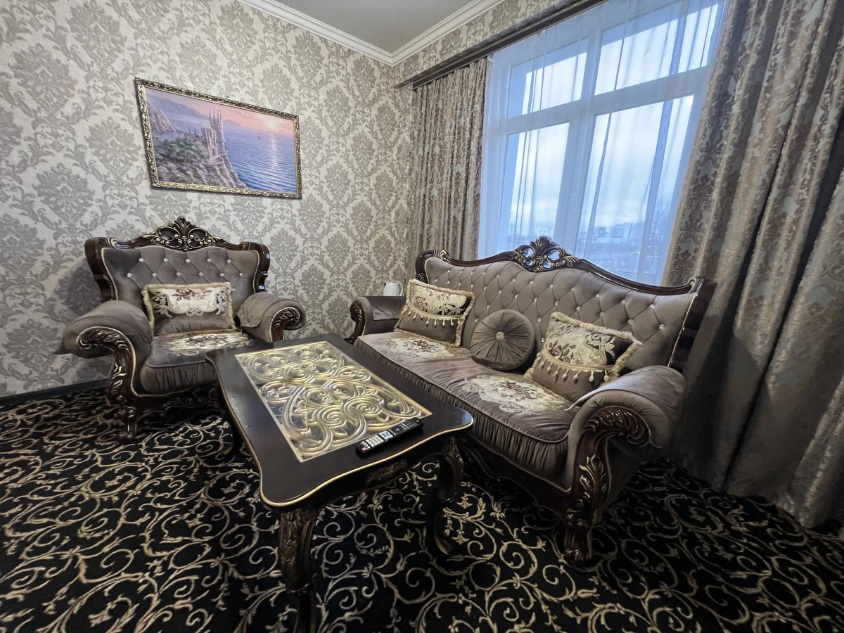 Гостиница Vnukovo Atlantis