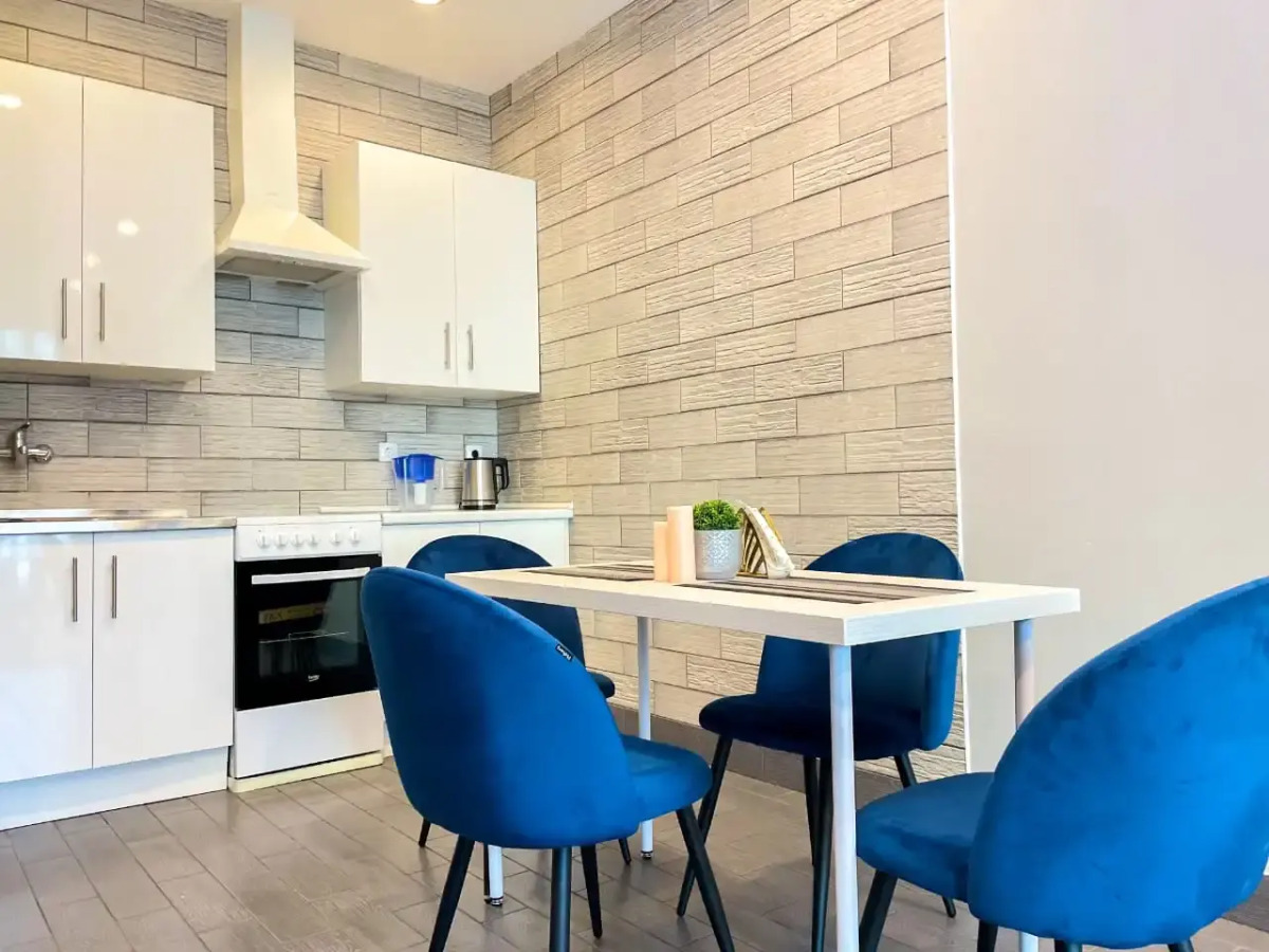 Апартаменты