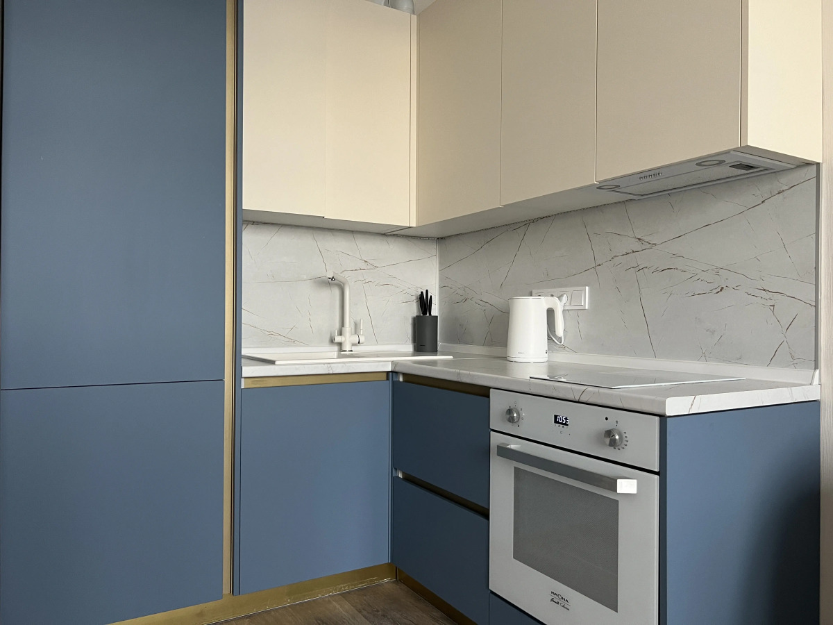 Апартаменты Евро 2-ком Логинова 7/2-488