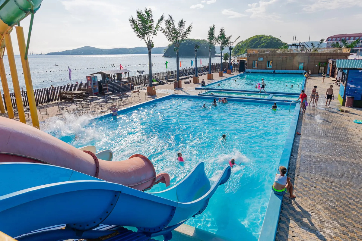 База отдыха ОКЕАН