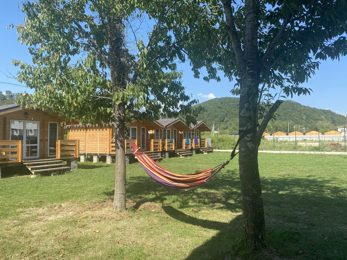 База отдыха Эко-домики Абаш