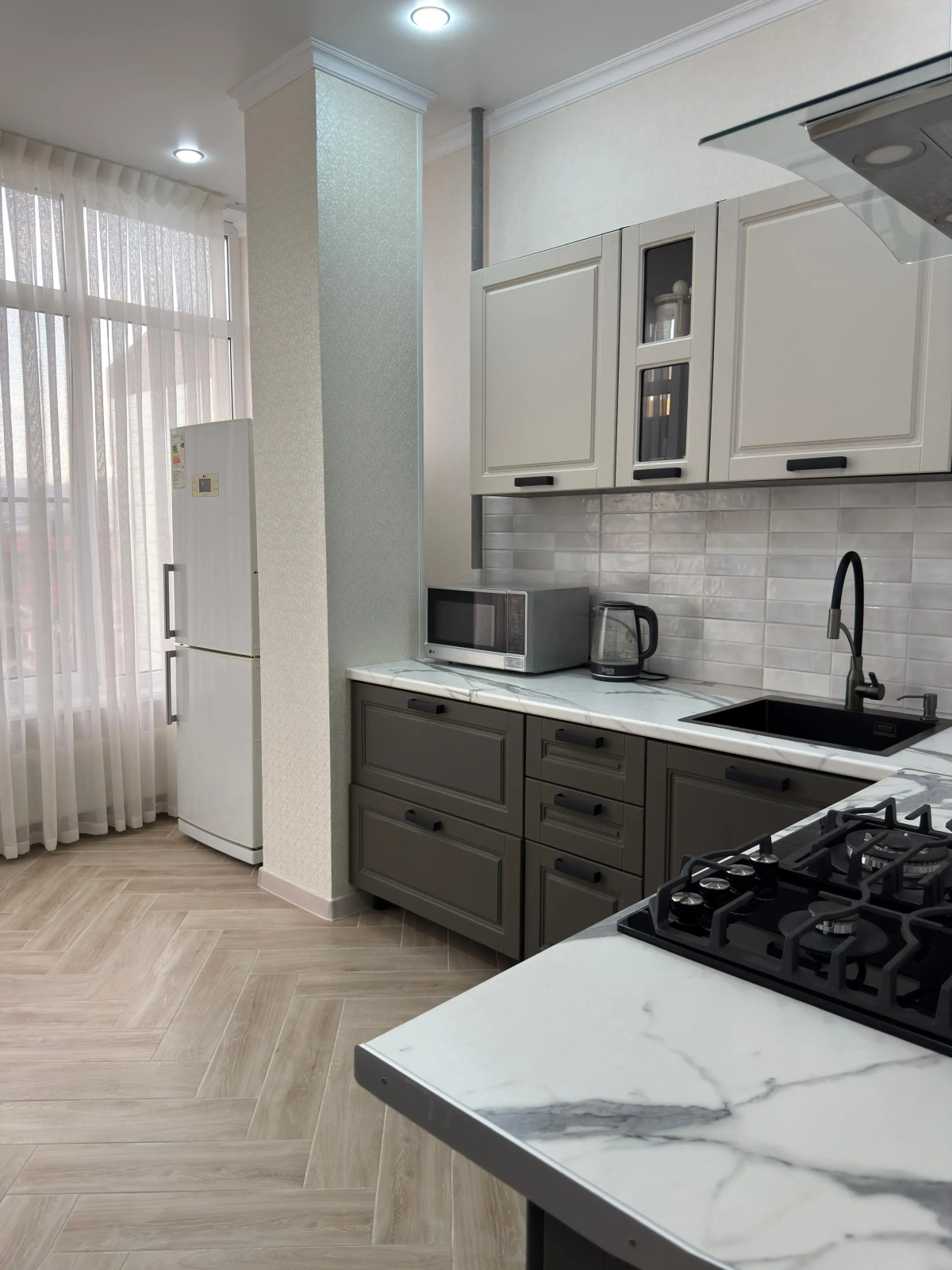 Апартаменты на Шогенцукова