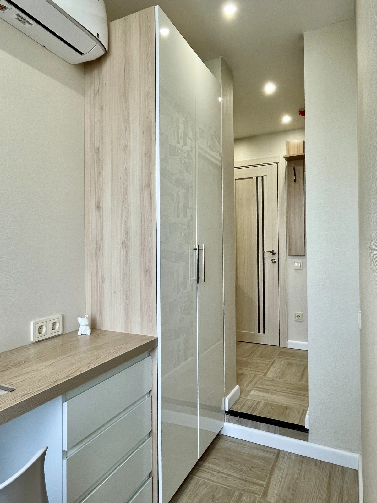 Апартаменты 211.4 Бибиревская